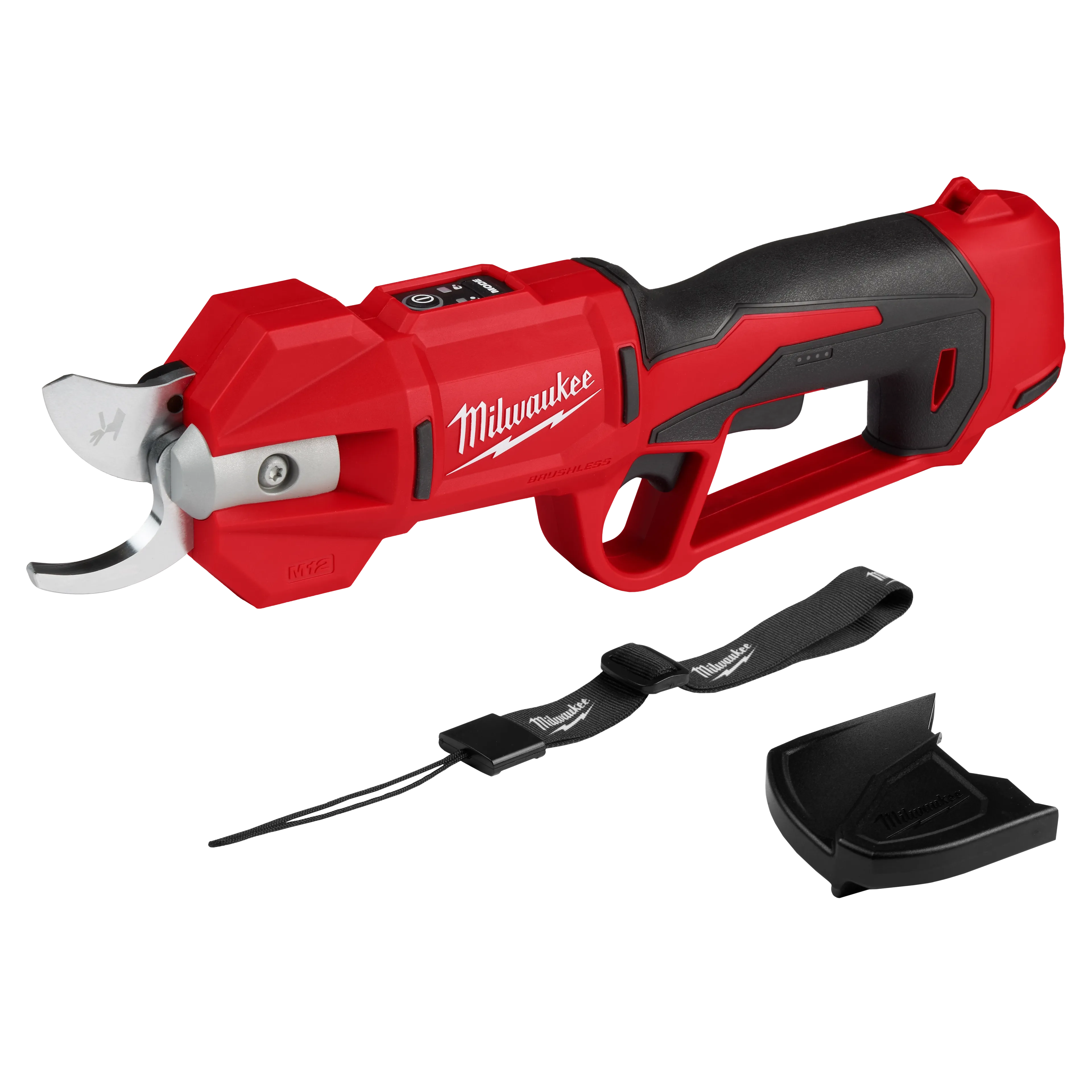 מזמרה נטענת M12 2534-20 - גוף בלבד