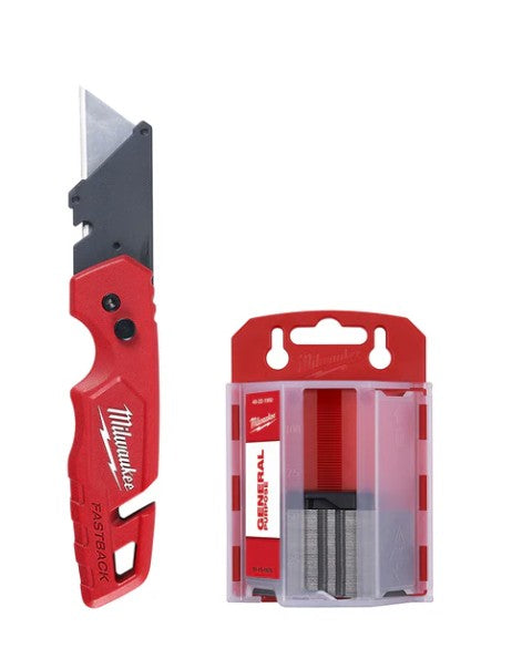 סט סכין יפני FASTBACK ו50 להבים - 48-22-1504